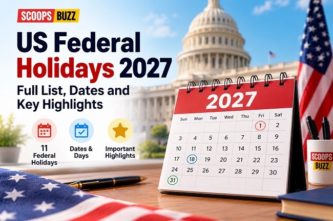 Federal Holidays 2027: Full List