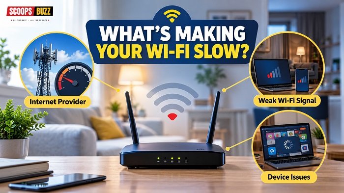 fix slow WiFi