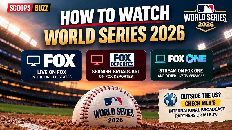 World Series 2026