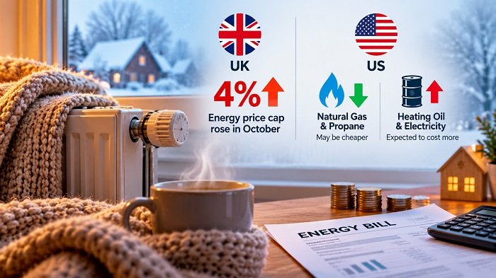 Heating Costs This Winter, lower heating bills
