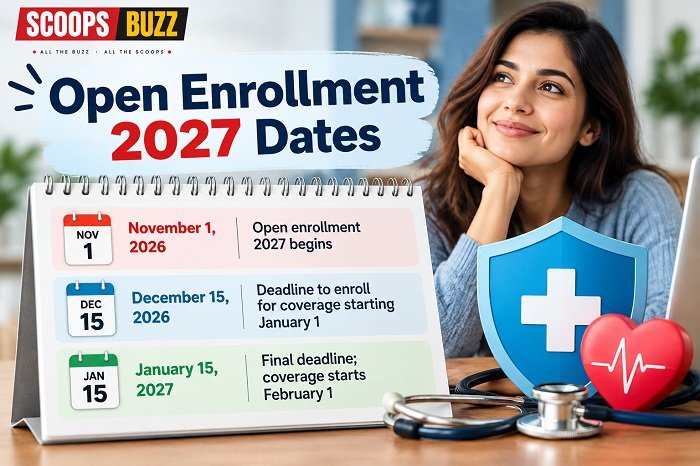 Open Enrollment 2027 Dates