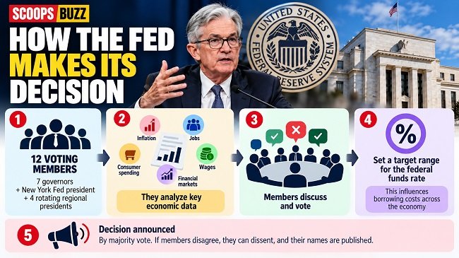 How the Fed Makes Its Decision