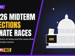 2026 midterm elections Senate races to watch