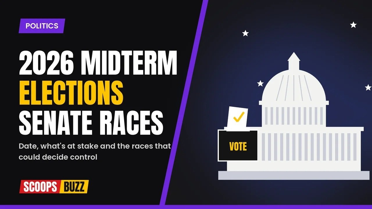 2026 midterm elections Senate races to watch