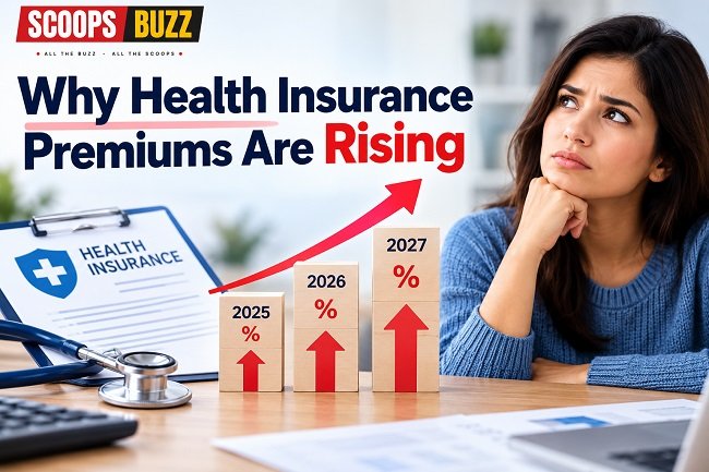 Why Health Insurance Premiums Are Rising