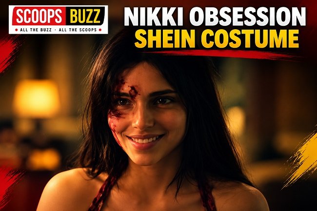 Nikki From Obsession