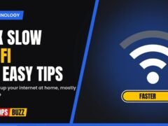 How to fix slow WiFi at home