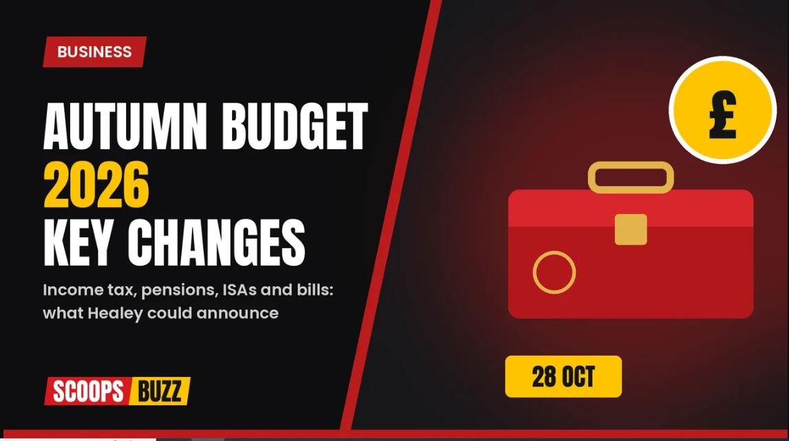 Autumn Budget 2026 John Healey 28 October