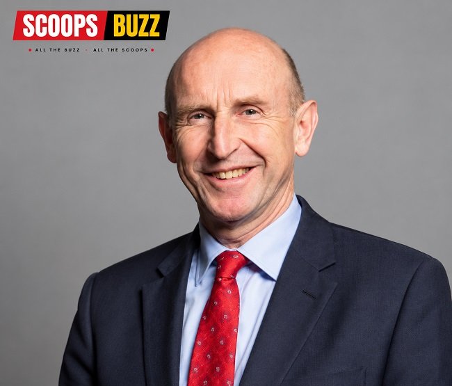Who Is John Healey?