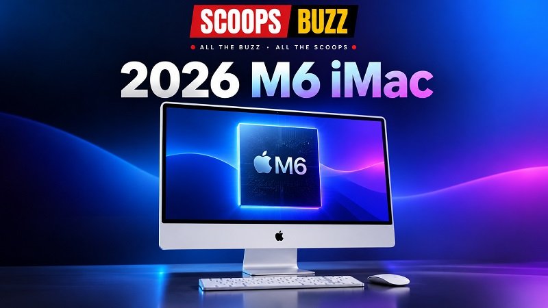 M6 iMac