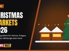 Christmas markets 2026 Europe and UK dates